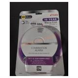 Kidde Smoke + Monoxide alarm 10year worry-free