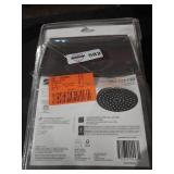 Glacier Bay 8in round showerhead