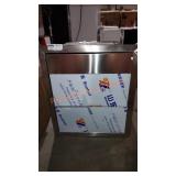 Vevor outdoor kitchen BBQ accessories storage