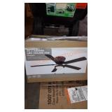 56in indoor led ceiling fan