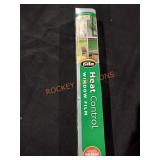 Gila heat control window film