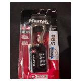 Travel Sentry MasterLock