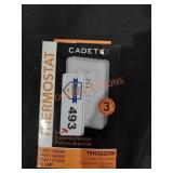 Cadet Thermostat