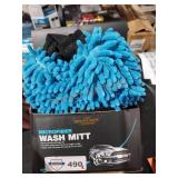 The detailers choice- Microfiber wash mitt