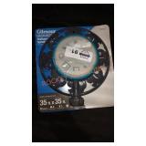 Gilmour stationary sprinkler