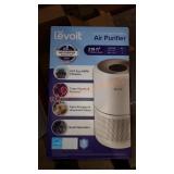 Levoit air purifier