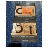Stereo 33ft String Light Installation Kit - 2