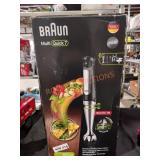 Braun Multi Quick 7 Hand Blender