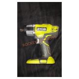 Ryobi 3 speed 1/2in impact wrench