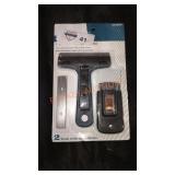 Anvil glass and tile scraper kit