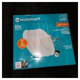 Ecosmart 65w 5pk down lights