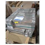 Jeffrey Court Glossy Ceramic Wall Tile Skid Lot