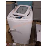 Magic Chef 0.9 Cu ft Portable Washer