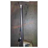 Box lot curtain rods.