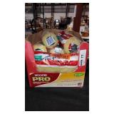 Wooster pro paint roller refills box lot