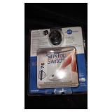 Insinkerator sink top switch