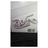 Glacier Bay Bathroom Faucet