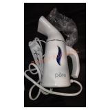 Pure enrichment portable fabric steamer