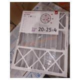 Honeywell Home 20" x 25" x 4" Air Filter