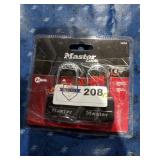 Master Lock Locks 2 in a pack