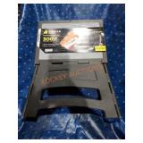 Gorilla Plastic Construction Stool