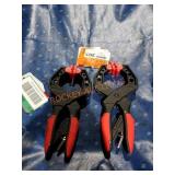 Bessey 2-1/4" Deep Ratchet Spring Clamp - qty. 2