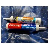 Power Grab All Purpose & Latex Caulk + Silicone