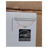 Generation Lighting 2-Light Ceiling Flush Mount