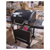 Dyna Glo Three Burner Liquid Propane Gas Grill