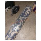 Area Rug, 63" Width, Unknown LENGTH