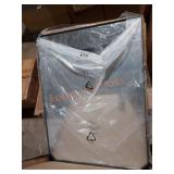 Framed Wall Mounted Bathroom Vanity Mirror