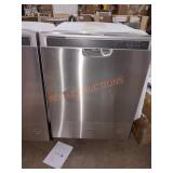 WhirlPool 24" StainSteel Full Console Dishwasher