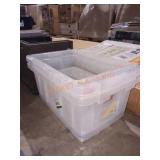 Sterilite and HDX Storage Bins