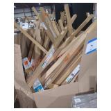 Home Depot Mixed Blinds Large Gaylord Skid Lot