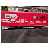 Milwaukee M12 Fuel