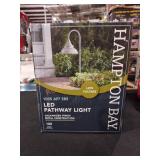 Hampton bay led Pathway light- low voltage