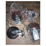 Husky 5 in. Caster Kit