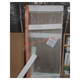 72"×34" Glass Door