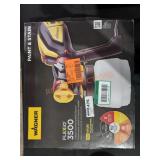 Wagner Flexio 3500 Paint and stainSold As Is,