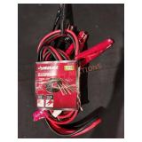 Husky 12ft 8 gauge Booster cable