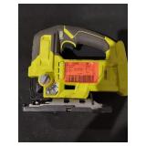 Ryobi one+ 18v cordless orbital jig saw