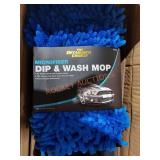 The detailers choice Microfiber dip n wash mop
