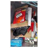 Home Depot tote lot everbuilt brass craft more