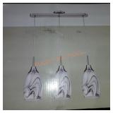 3eldi pearl collection light fixture