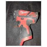 Milwaukee M12 12V Hex Screwdriver