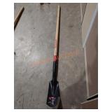 Razor-back Trenching Shovel