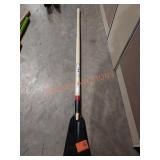 Razor-back Scraper Chopper