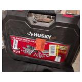 Husky 194- Piece Mechanics Tool Set Sold As Is,