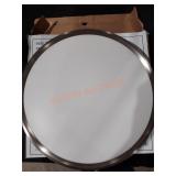 Hampton bay 15in color changing flush mount with