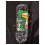 Vigoro 14in rolled Fence with  green finish